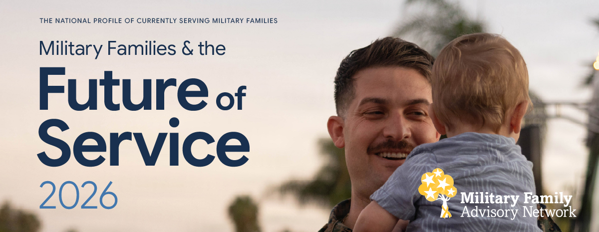Military Families and the Future of Service: Livestream